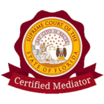 Florida Supreme Certified Circuit Civil & Foreclosure Mediator