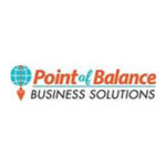 Point of Balance Business Solutions Logo